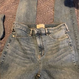 Women’s skinny jeans free people’s